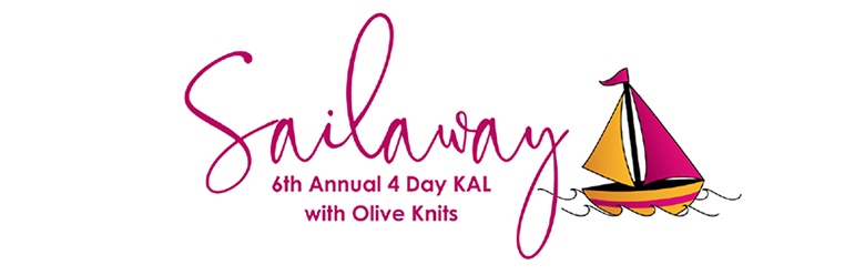 Sailaway Knit Along Kits
