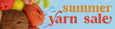 Summer Yarn Sale