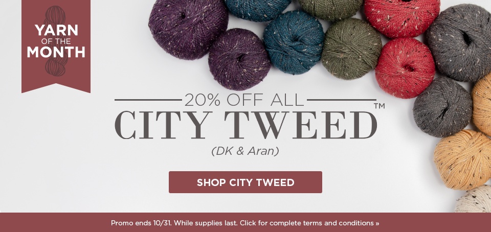 City Tweed