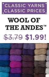 Wool of the Andes Sale
