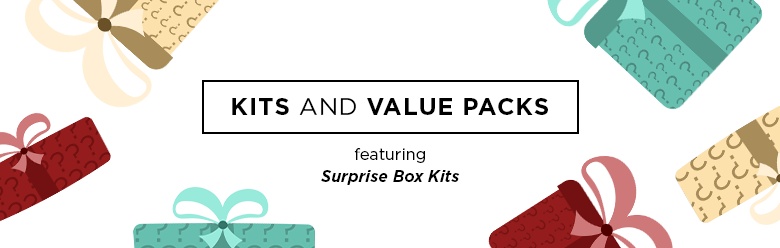 Kits and Value Packs