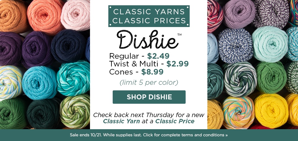 Dishie Sale