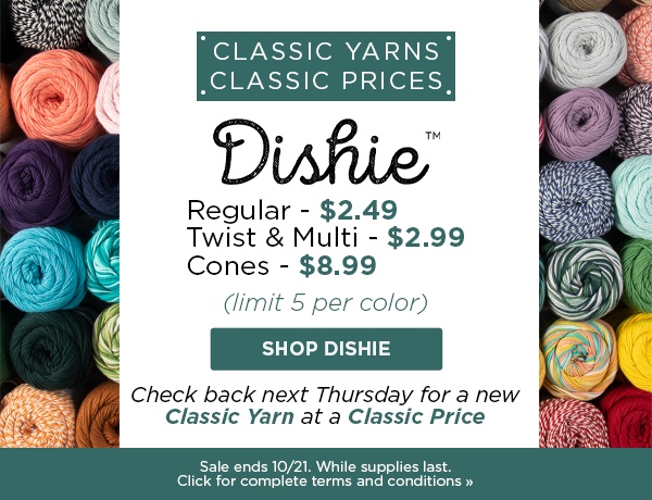 Dishie Sale