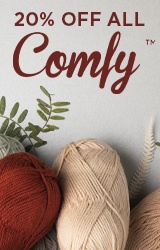 Yarn of the Month - Comfy