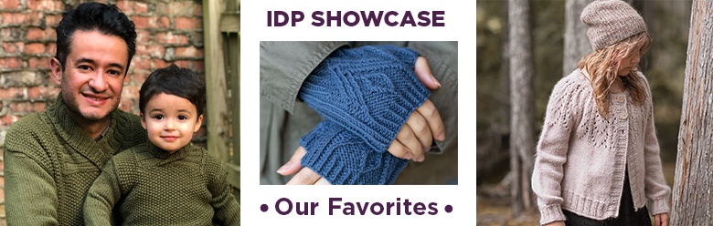 IDP Showcase - January
