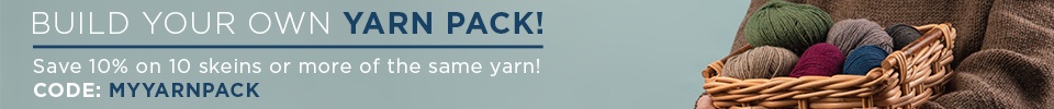 Build Your Own Yarn Pack