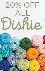 Yarn of the Month - Dishie