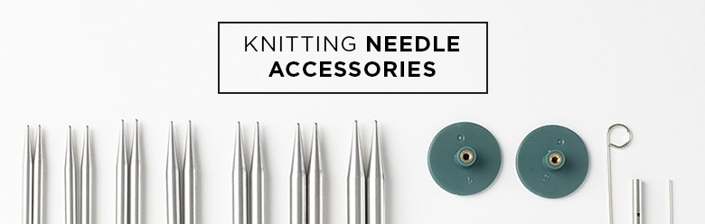 Knitting Needle Accessories