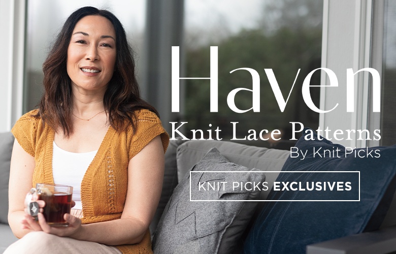 Knit Picks Exclusive Books