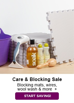Care and Blocking Sale