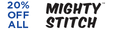 Yarn of the Month - Mighty Stitch