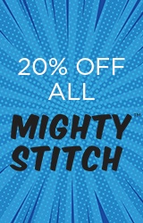 Yarn of the Month - Mighty Stitch