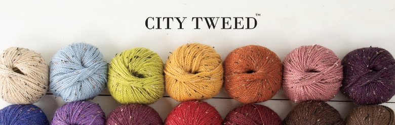 City Tweed