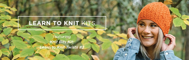 Learn to Knit Kits