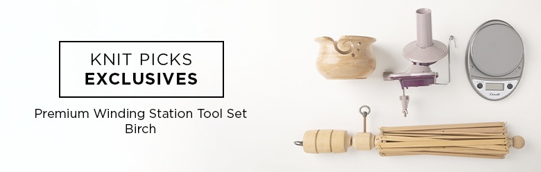 Knit Picks Exclusive Tools