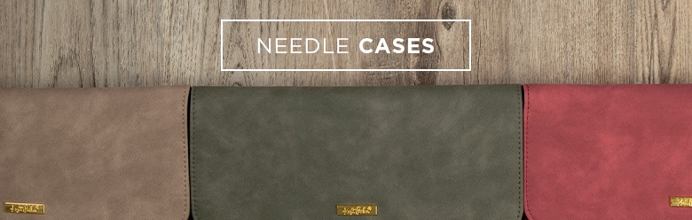 Knitting Tools: Needle Cases