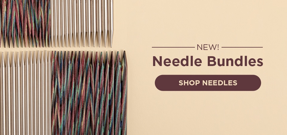Knitpicks Cable Connectors – Cloth & Twine