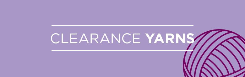 Clearance Yarn