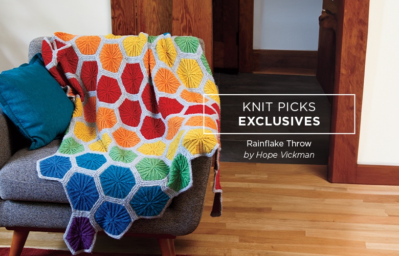 Knit Picks Exclusive Patterns