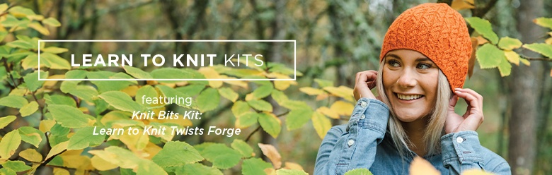 Learn to Knit Kits