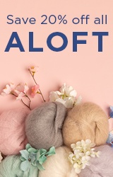 Yarn of the Month - Aloft
