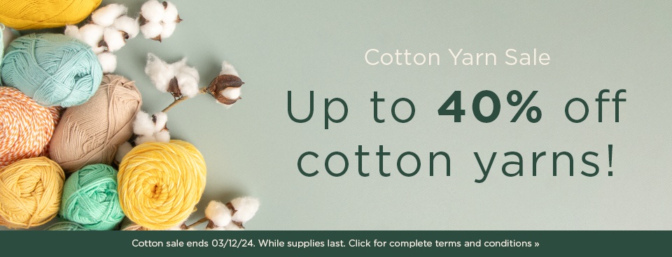 Cotton Sale