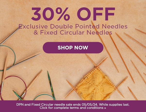 Needle Sale (DPN and Fixed)