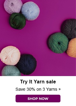 Try It Yarn Sale