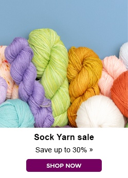 Socks Yarn Sale