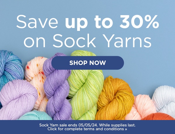 Sock Yarns Sale