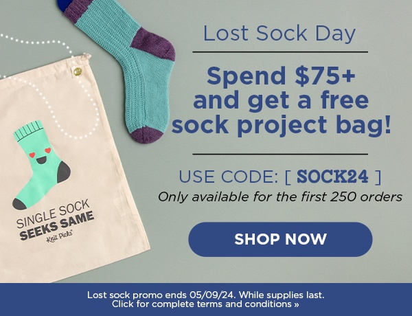 Lost Sock Day