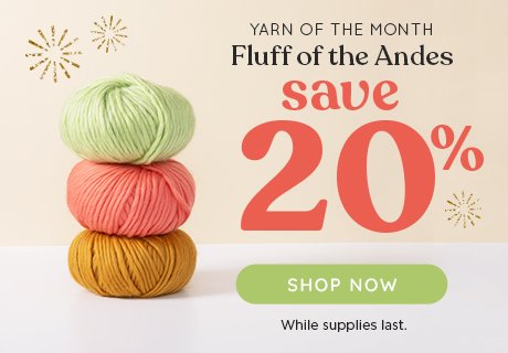 Fluff of the Andes