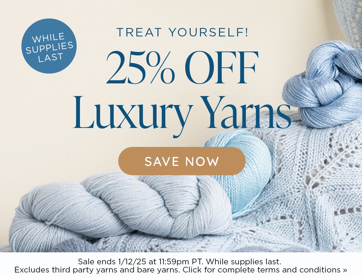 Quality Yarns & Knitting Supplies