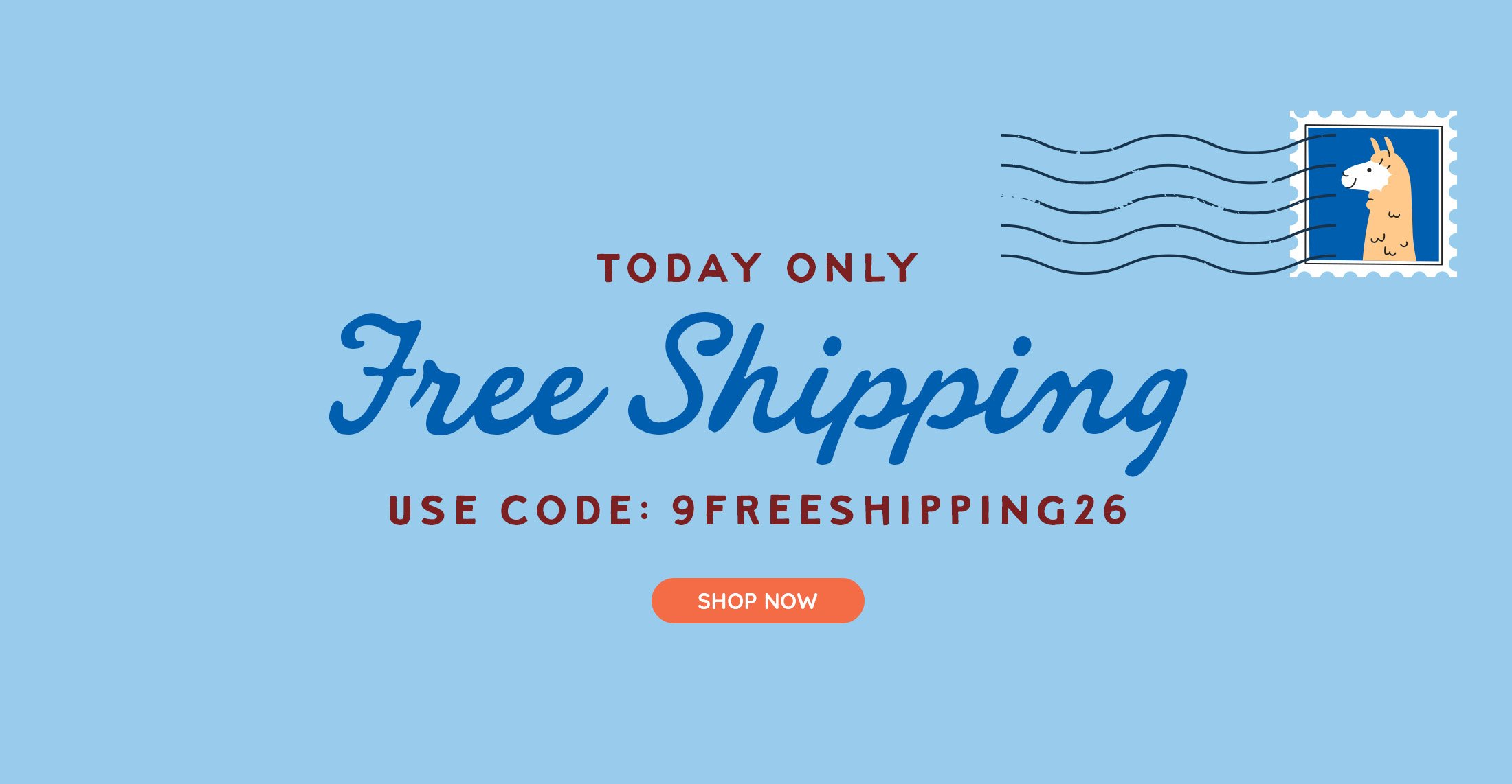 Free Shipping