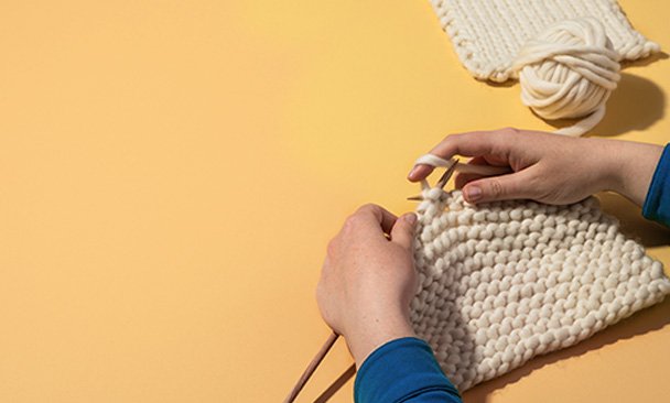 Knitting for Beginners