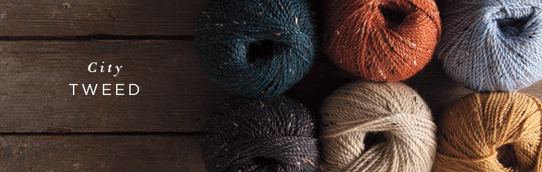 City Tweed