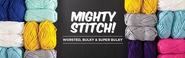 Mighty Stitch