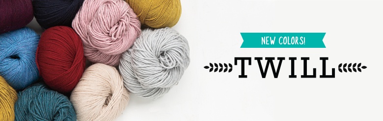 Yarn Twill
