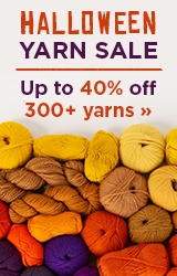 Halloween Yarn Sale