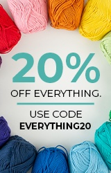 20 Percent Off Sitewide