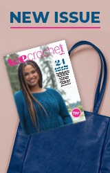 WeCrochet Magazine Issue 9