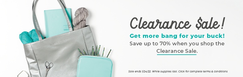 Clearance Sale