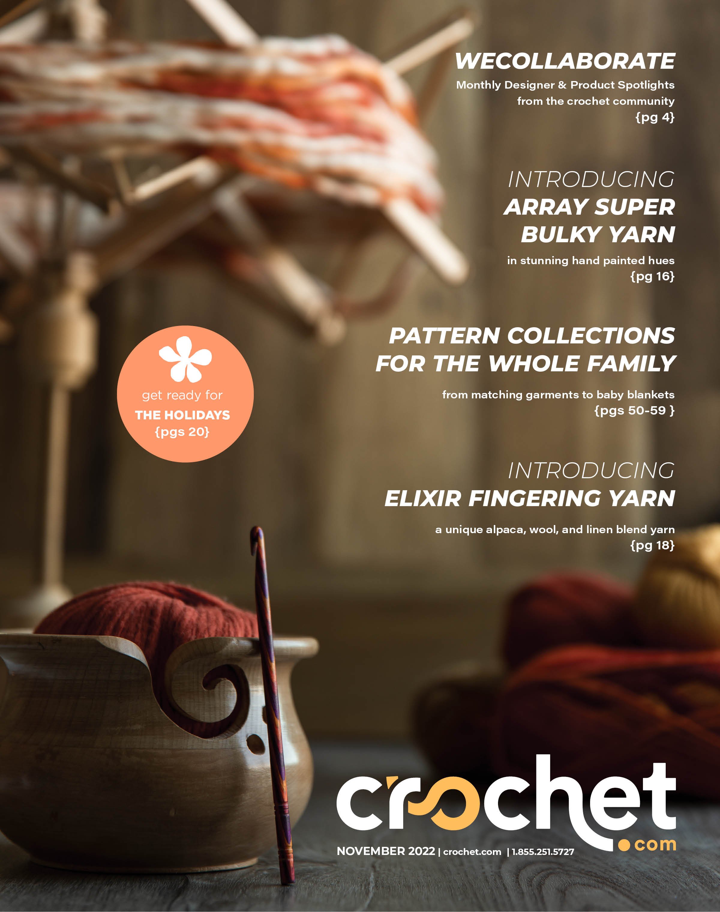 Crochet Catalog