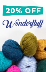 Monthly Yarn Sale - Wonderfluff