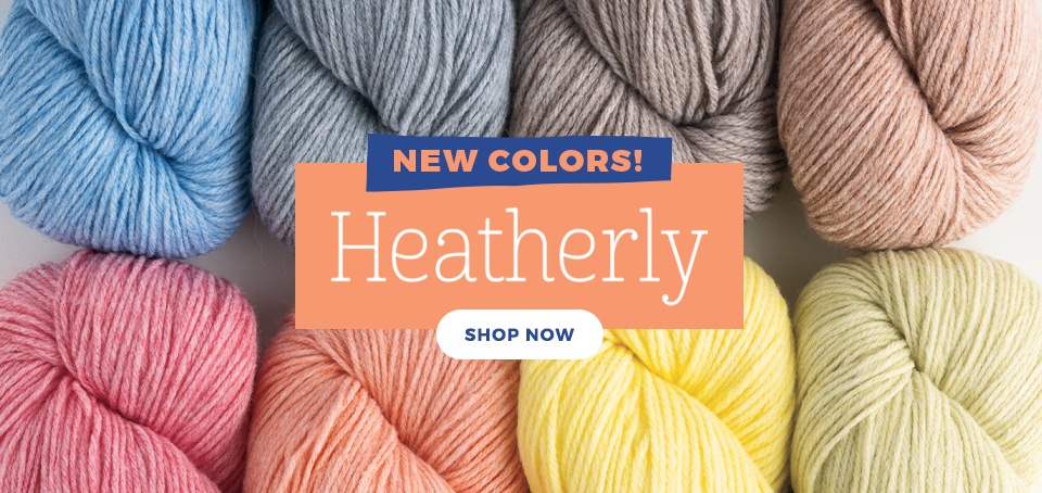 Heatherly - New Colors