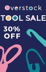Overstock Tool Sale - 30% Off