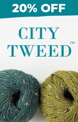 Monthly Yarn Sale - City Tweed