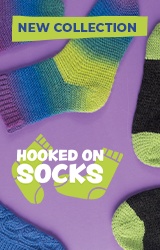 Hooked On Socks