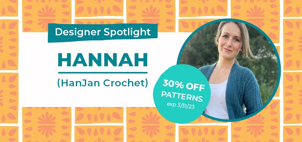 Designer Spotlight - Hannah Cross