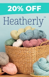 Monthly Yarn Sale - Heatherly